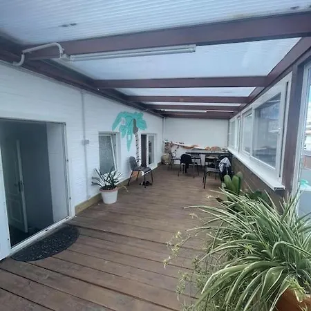 Apartamento 2 Mit Zwei Einzelbetten, Gemeinsame Kuche Und Bad,waschen Moglich Mönchengladbach